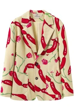 POST BALONE Unisex Blazer