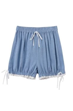 Blue Ribbon Bloomers