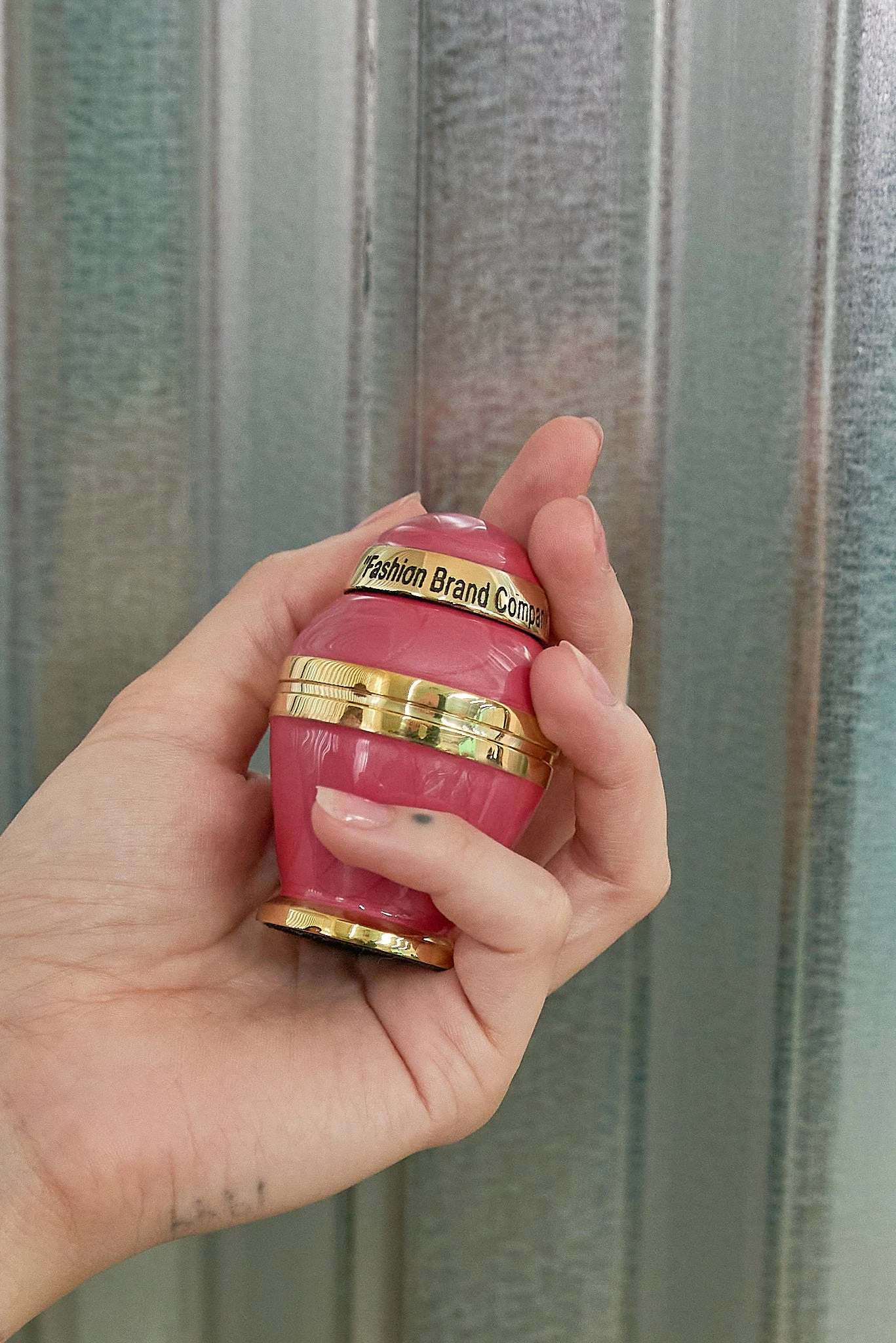 Fashion Brand Company Mini Lizard Urn - Image 2