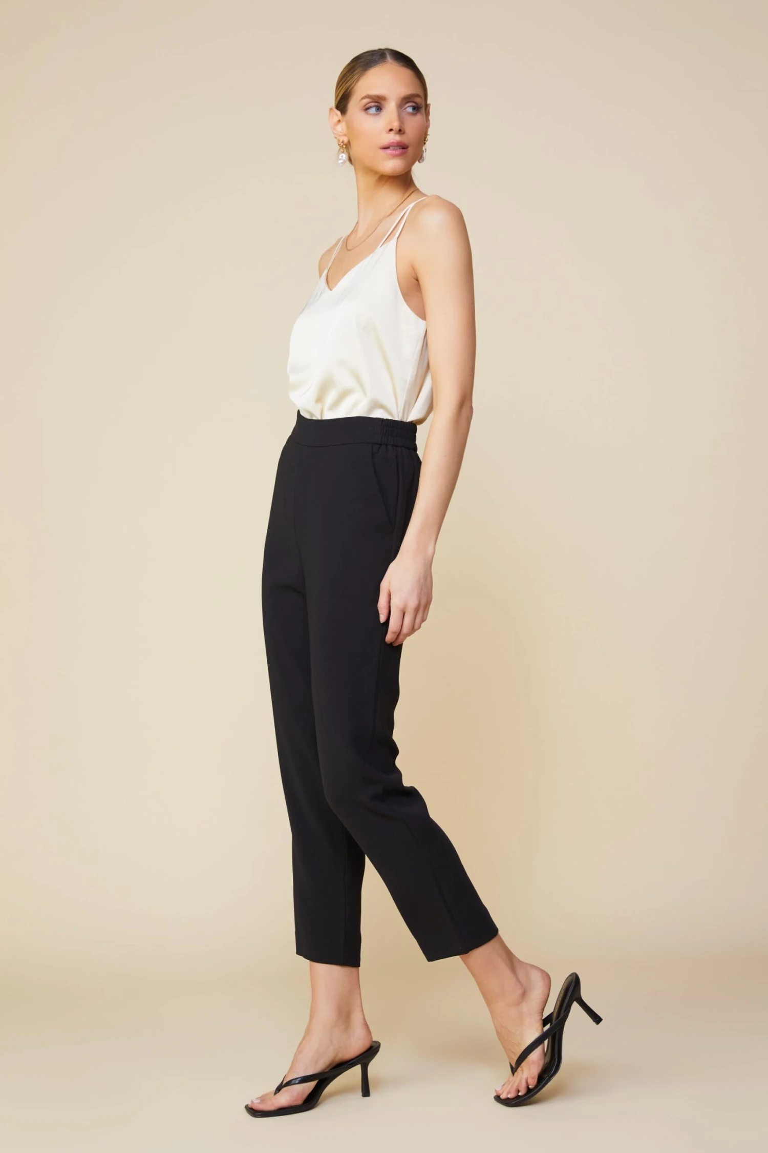 Recycled Tapered Pants - Image 3