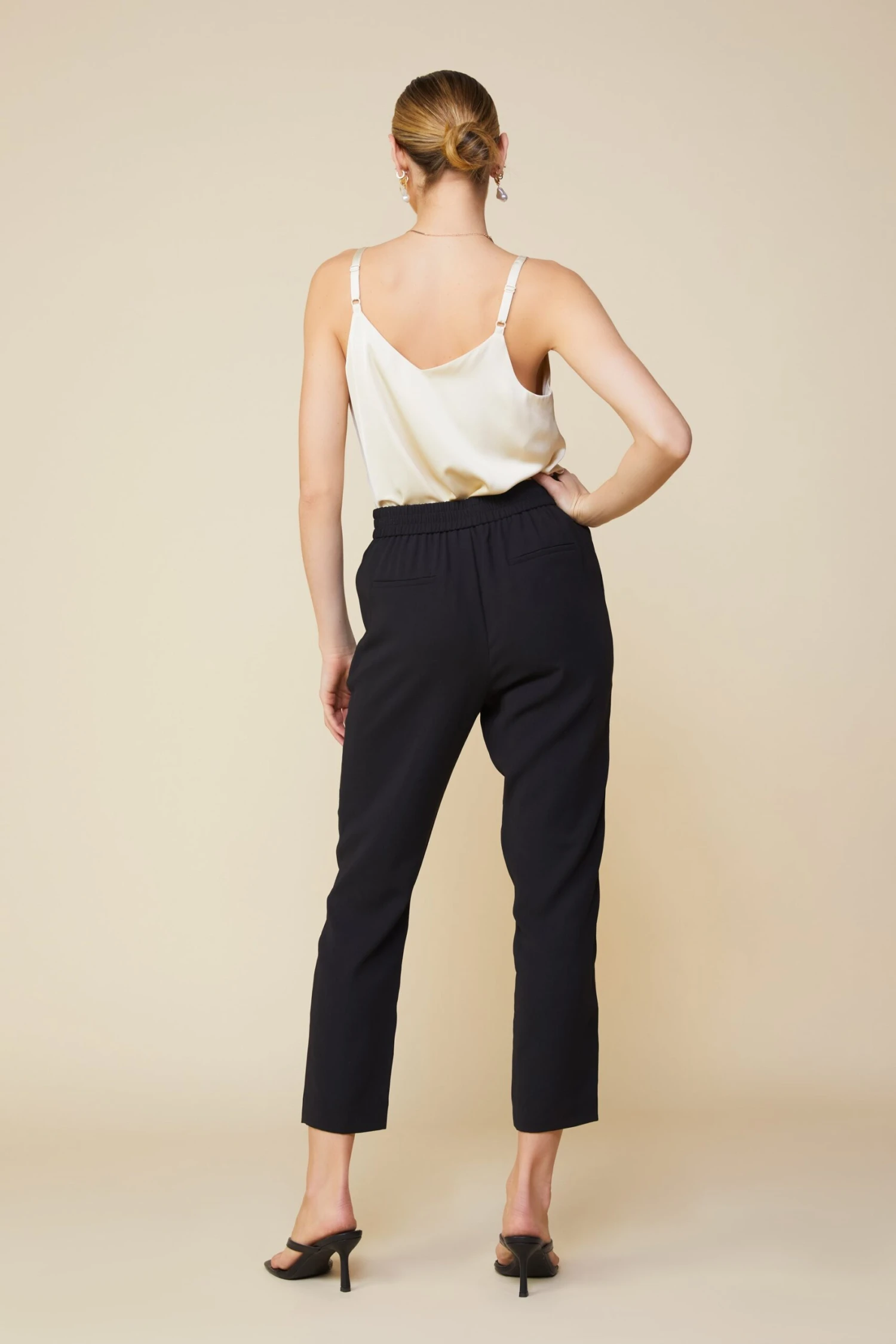 Recycled Tapered Pants - Image 4