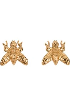 Fly Earrings 18K Gold Filled