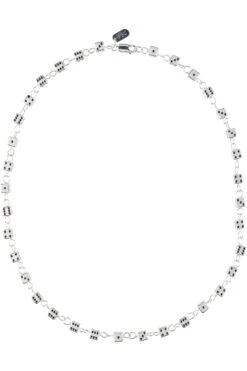 Lucky Necklace Sterling Silver