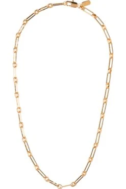 CEO Chain 18K Gold Filled
