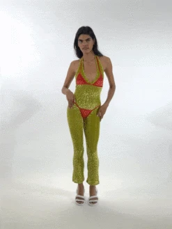 Lounge Lizard Jumpsuit