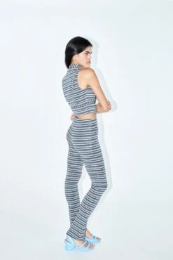 Rainstorm Stripe Lounge Pants