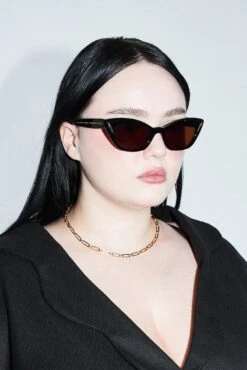 DAGGER Cat Eye Sunglasses